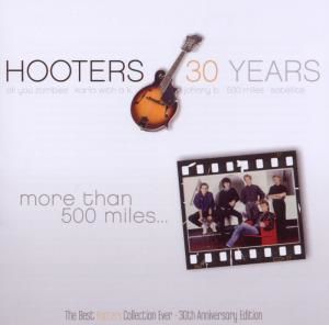 CD Hooters - More Than 500 Miles