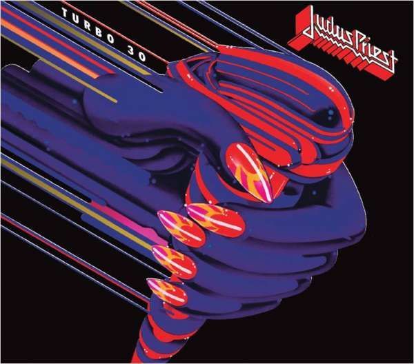 Judas Priest - CD Turbo 30