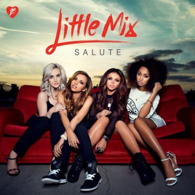 Little Mix - CD Salute