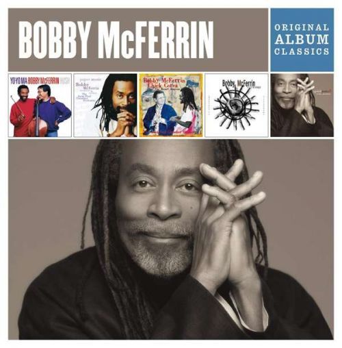 CD McFerrin, Bobby - Original Album Classics