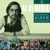CD Meola, Al Di - Original Album Classics