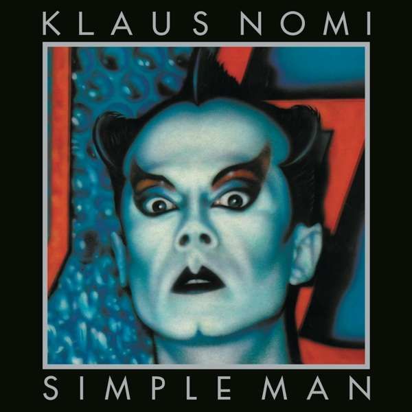 Vinyl Nomi, Klaus - Simple Man