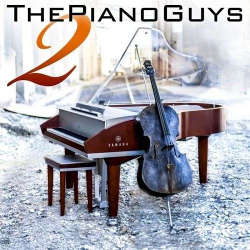 CD Piano Guys - Piano Guys 2