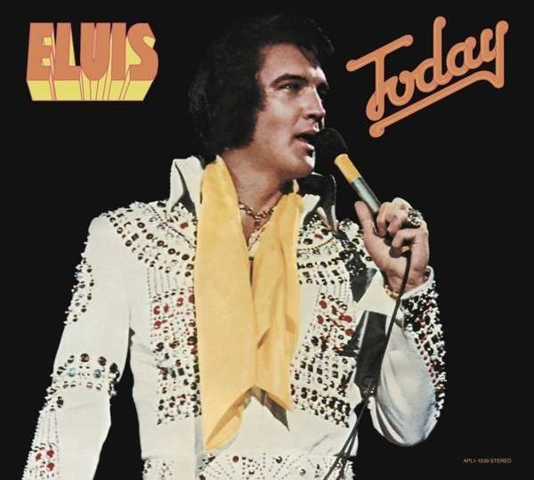 CD Presley, Elvis - Today (Legacy Edition)