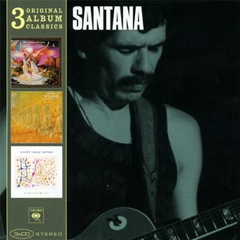 Santana - CD Original Album Classics