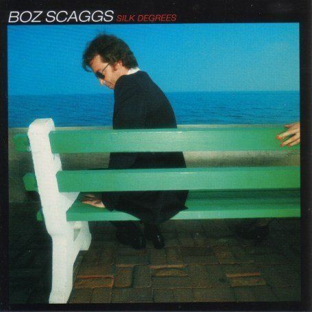 CD Scaggs, Boz - Silk Degrees