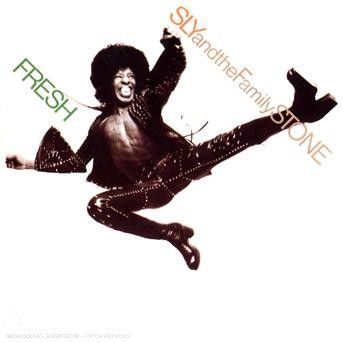 CD Sly & the Family Stone - Fresh