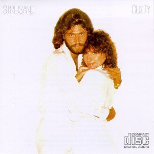 CD Streisand, Barbra - Guilty