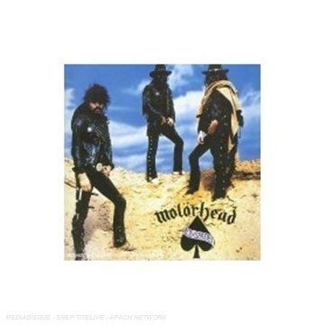 Motörhead - CD ACE OF SPADES