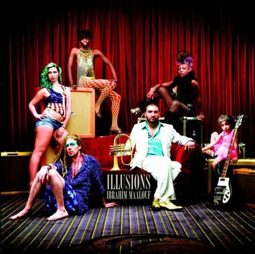 CD MAALOUF, IBRAHIM - ILLUSIONS