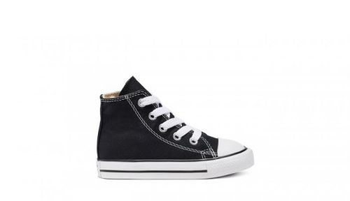Converse Chuck Taylor Black Infants čierne 7J231C