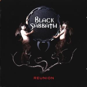Black Sabbath - CD Reunion -Live '97-