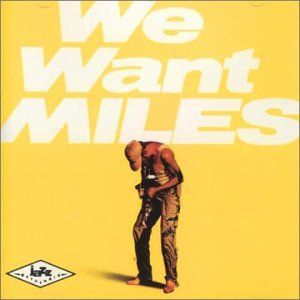CD Davis, Miles - We Want Miles