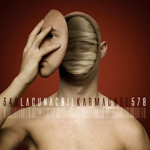 CD Lacuna Coil - Karmacode