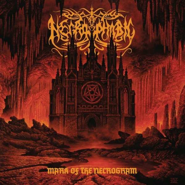 CD Necrophobic - Mark of the Necrogram