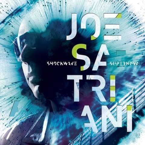 CD Satriani, Joe - Shockwave Supernova