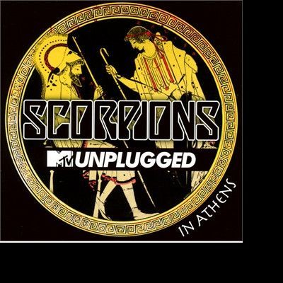 CD Scorpions - Mtv Unplugged