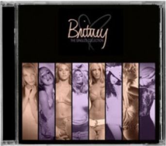 CD Spears, Britney - Singles Collection