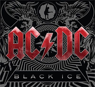 AC/DC - Vinyl Black Ice