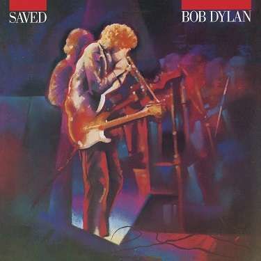 Vinyl Dylan, Bob - Saved