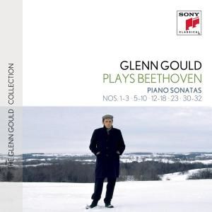 CD Gould, Glenn - Plays Beethoven: Piano Sonatas