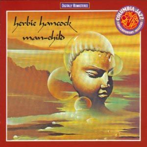 CD Hancock, Herbie - Man-Child