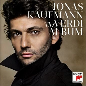 CD Kaufmann, Jonas - Verdi Album