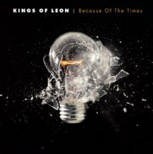 CD Kings of Leon - Because of the Times
