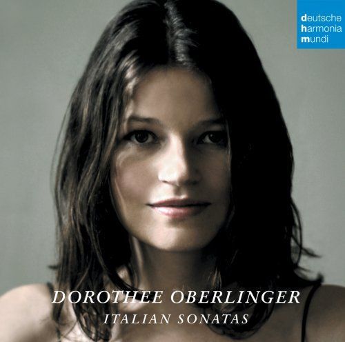 CD Oberlinger, Dorothee - Italian Sonatas