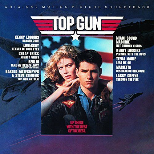 OST - Vinyl Top Gun