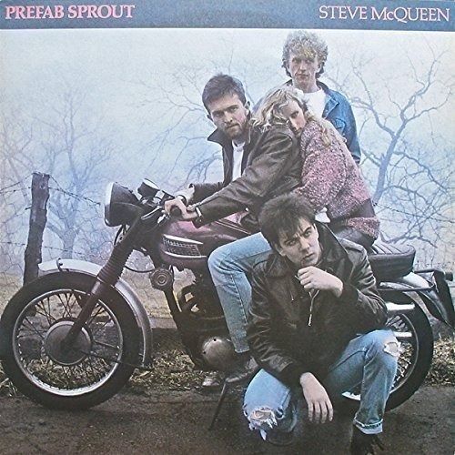 Vinyl Prefab Sprout - Steve McQueen