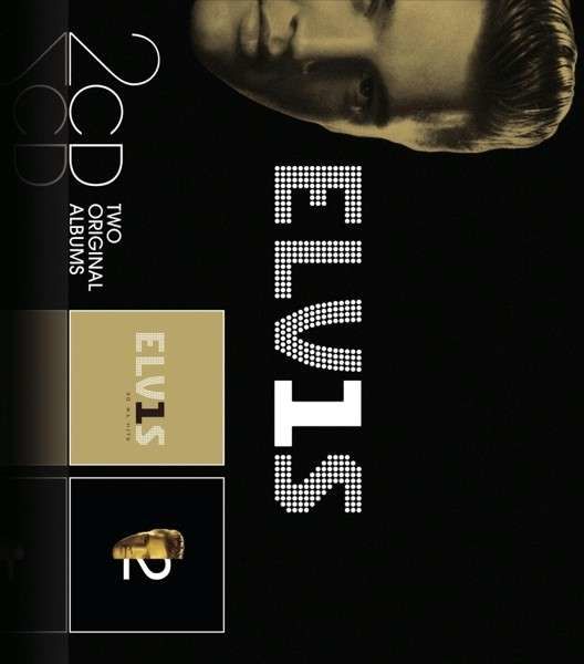 CD Presley, Elvis - 30# 1 Hits/2nd To None