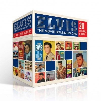 CD Presley, Elvis - Perfect Elvis Presley Soundtrack Collection