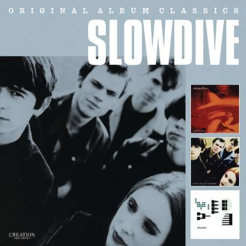 CD Slowdive - Original Album Classics