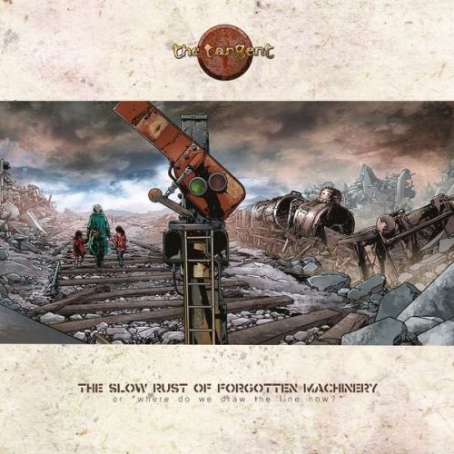 CD Tangent - Slow Rust of Forgotten Machinery