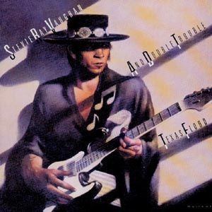 CD Vaughan, Stevie Ray - Texas Flood