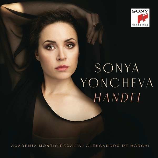 CD Yoncheva, Sonya - Handel