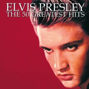 Elvis Presley - Vinyl 50 GREATEST HITS