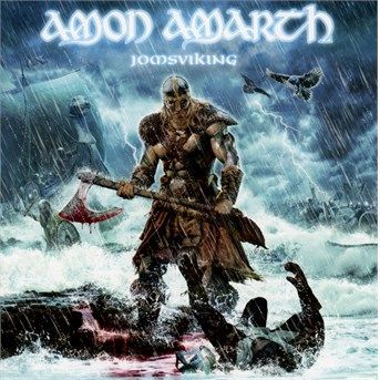 CD Amon Amarth - Jomsviking