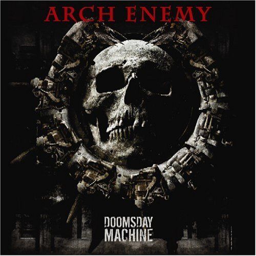 CD Arch Enemy - Doomsday Machine