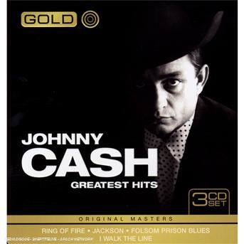 CD Cash, Johnny - Gold-Greatest Hits