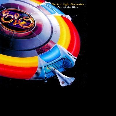 Vinyl Electric Light Orchestra - Out of the Blue