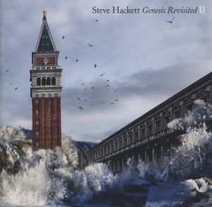 CD Hackett, Steve - Genesis Revisited Ii