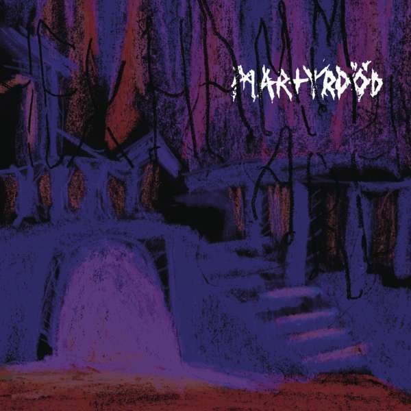 CD Martyrdod - Hexhammaren