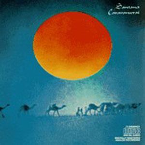 Santana - CD Caravanserai