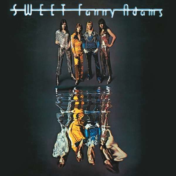 Vinyl Sweet - Sweet Fanny Adams