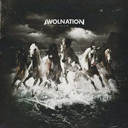 CD Awolnation - Run