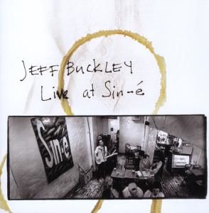 CD Buckley, Jeff - Live At Sin-E