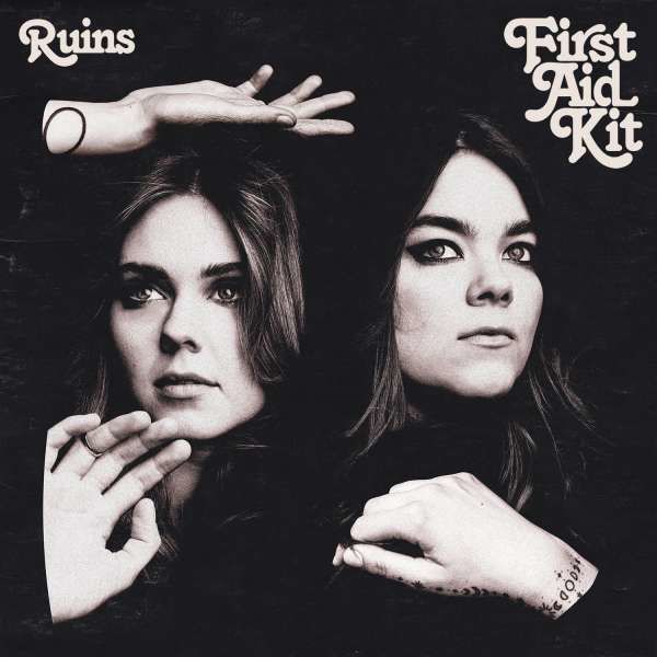 Vinyl First Aid Kit - Ruins