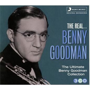 CD Goodman, Benny - Real... Benny Goodman